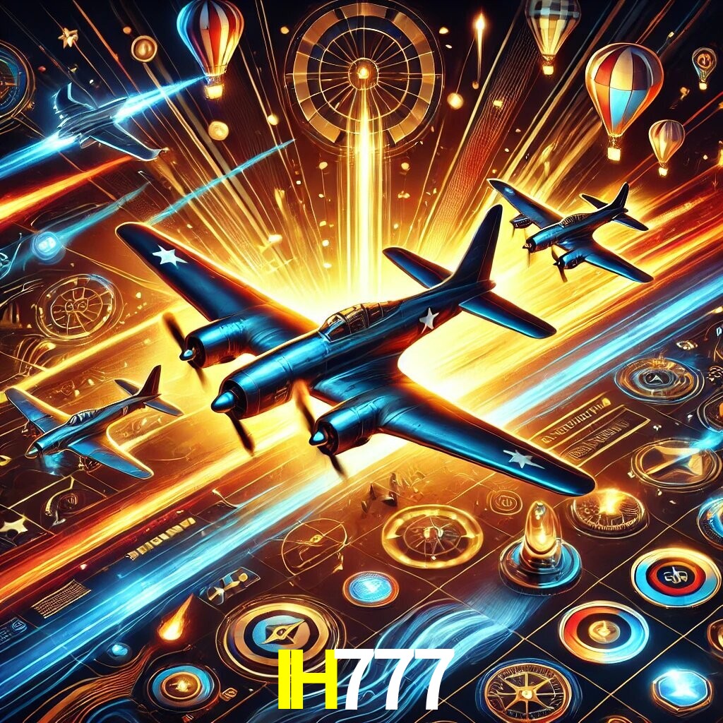 Vantagens do Aviator no IH777
