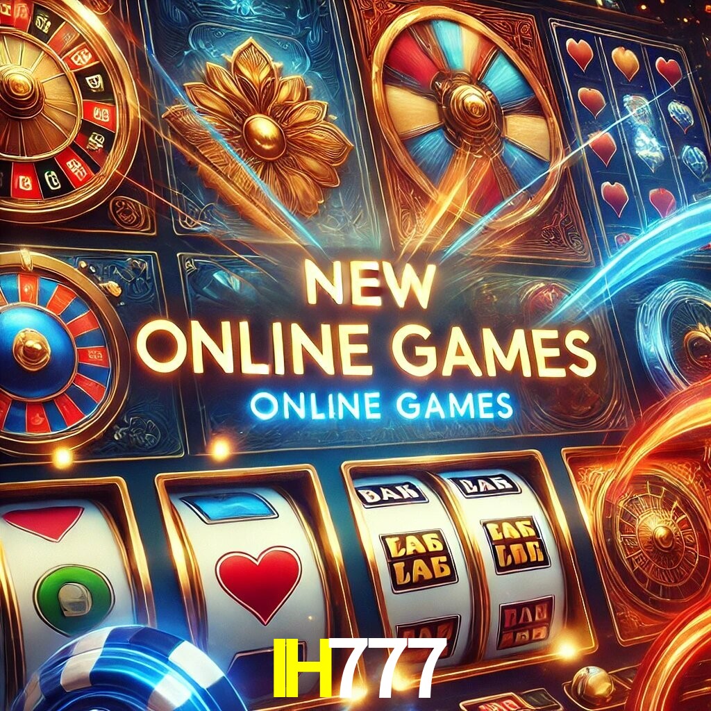 Novos Jogos no IH777