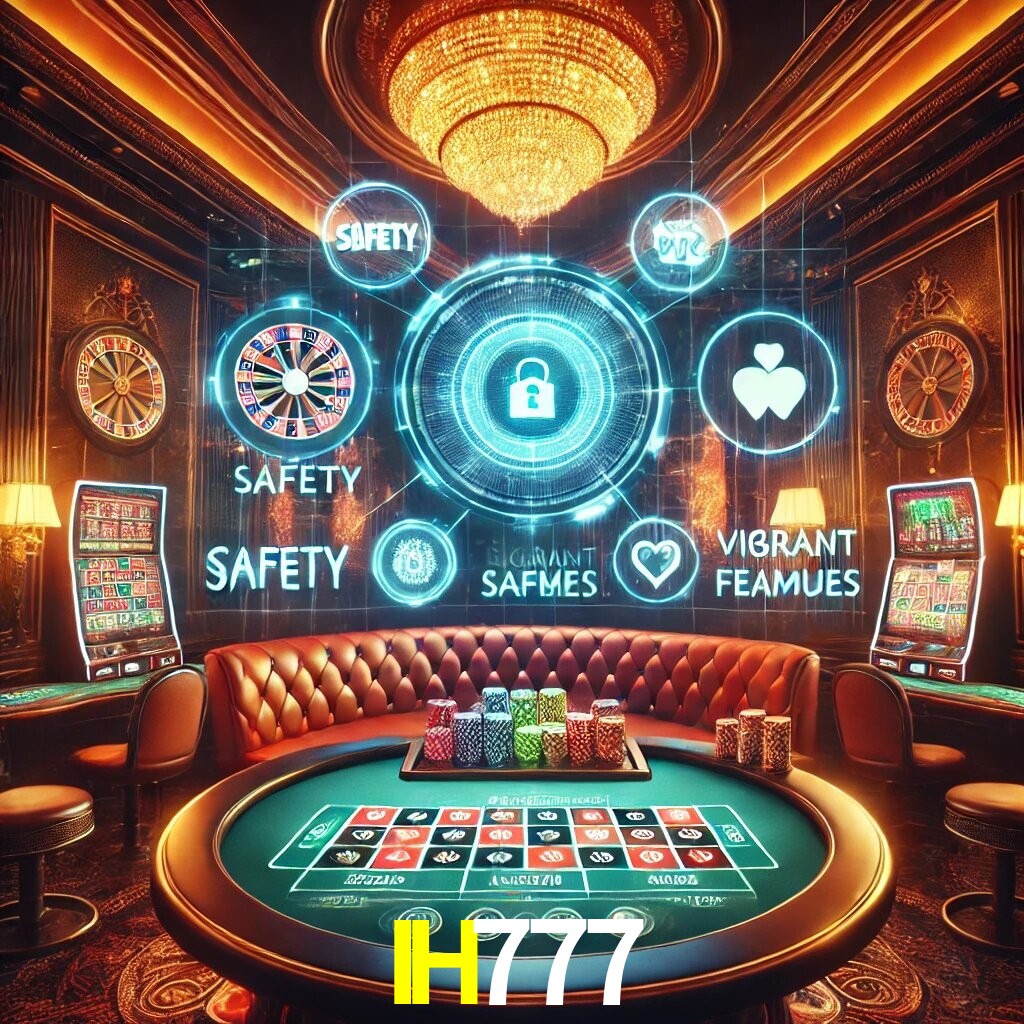 Por Que Jogar no IH777?