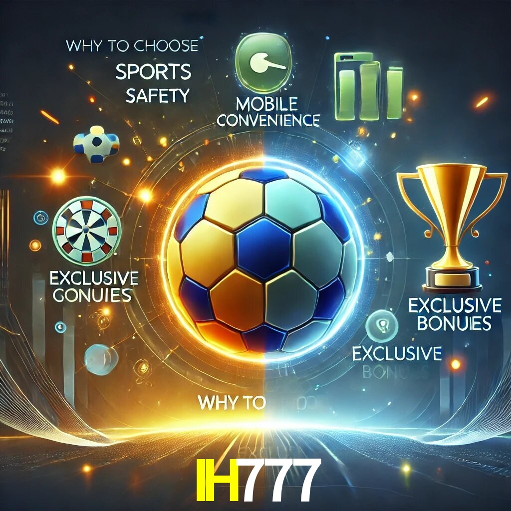 Por Que Escolher o IH777?